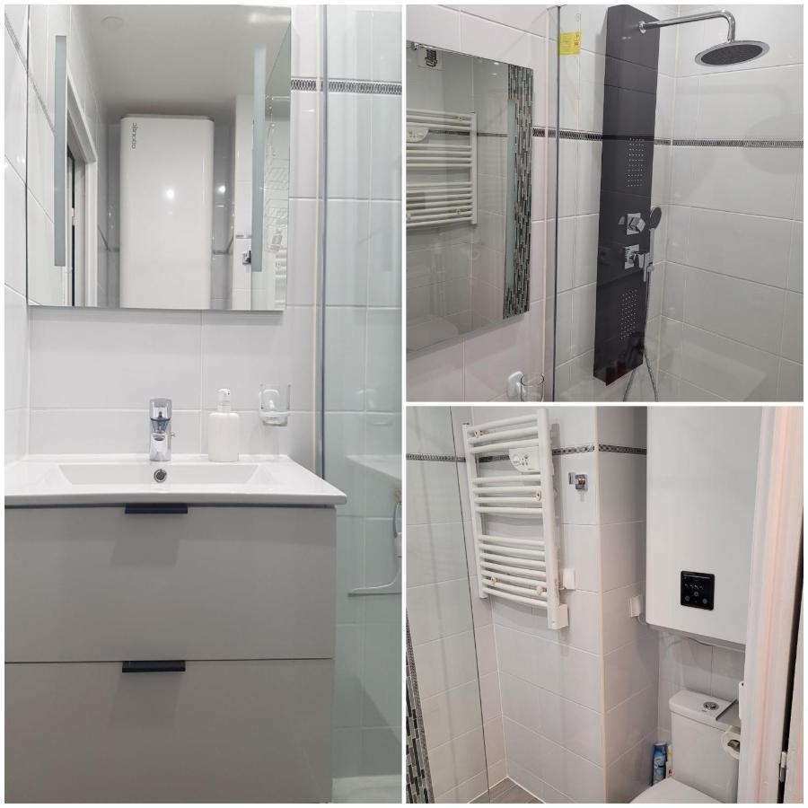 Cosy Appartement Dans Une Villa Avec Piscine, Proche Du Centre Et De La Mer กาบูร์ก ภายนอก รูปภาพ